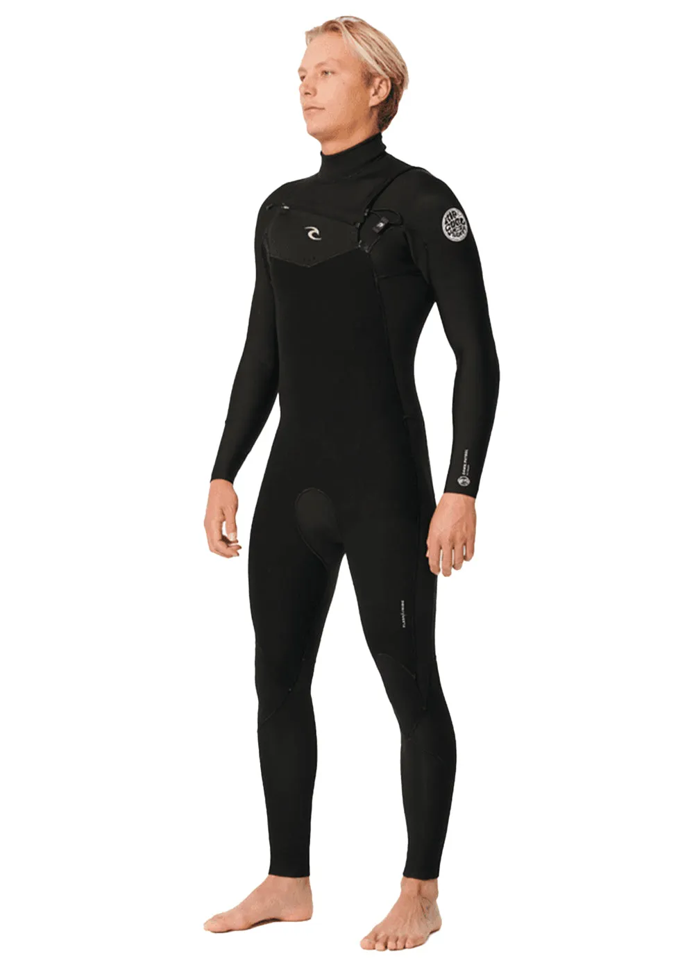 Rip Curl Mens Dawn Patrol CZ 4/3mm GBS Steamer Wetsuit