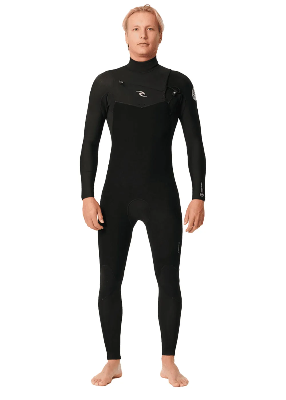 Rip Curl Mens Dawn Patrol CZ 4/3mm GBS Steamer Wetsuit