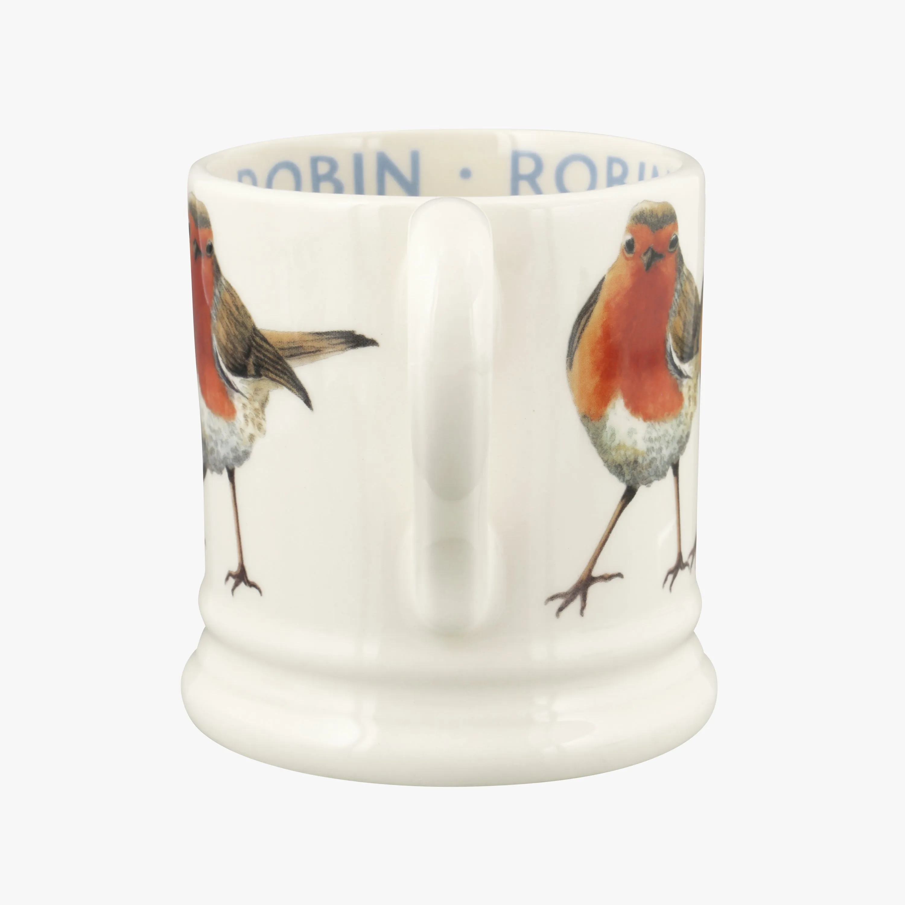 Robin 1/2 Pint Mug