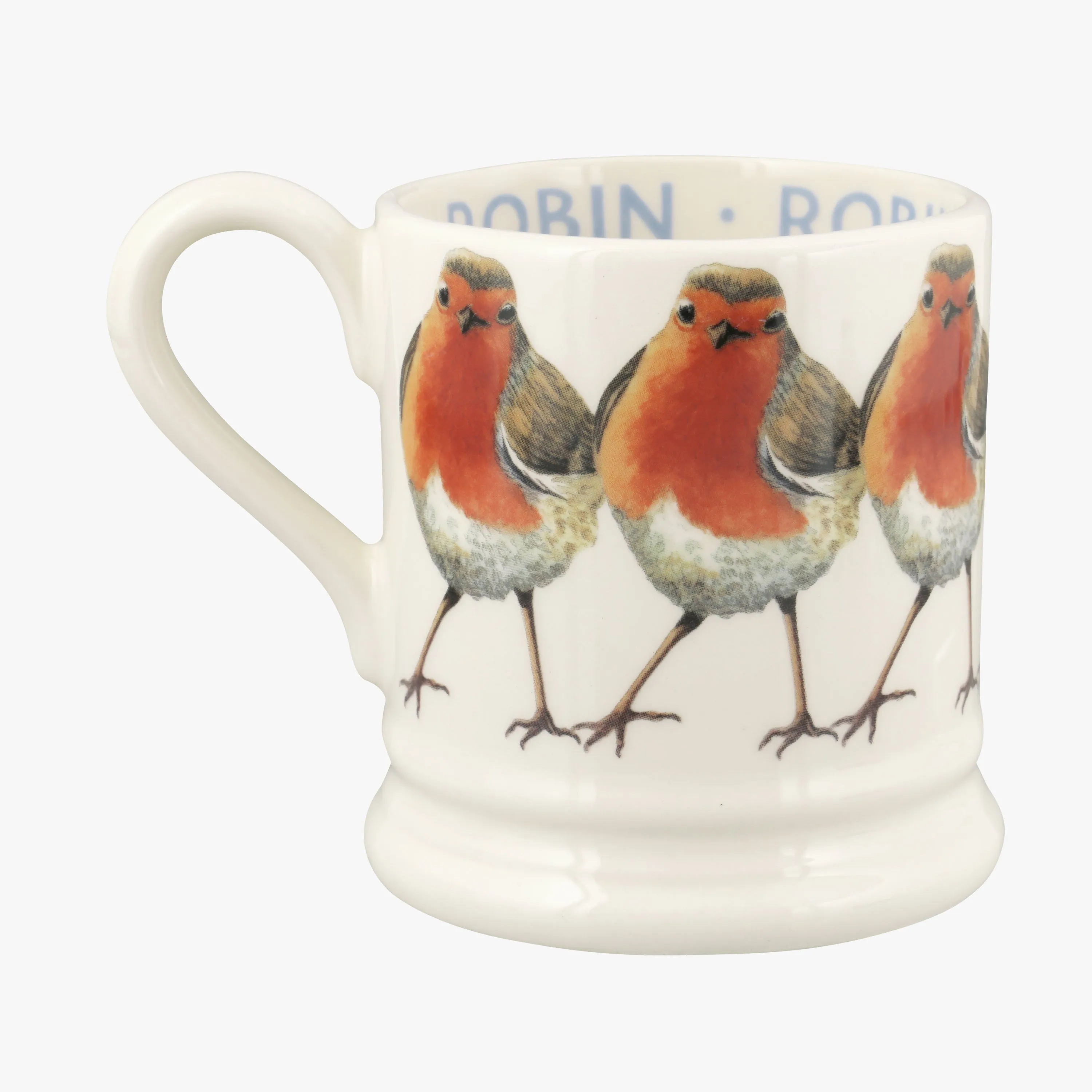 Robin 1/2 Pint Mug