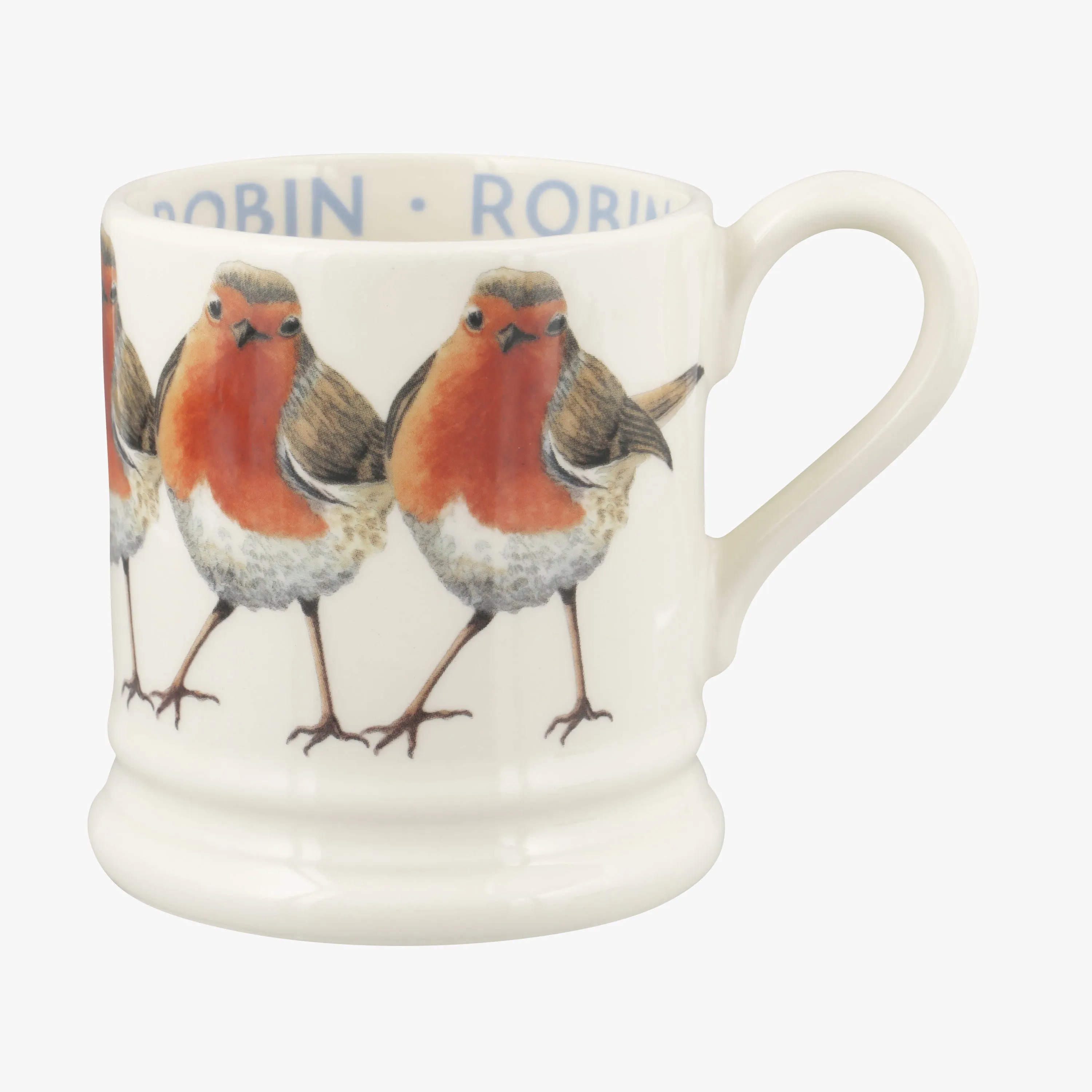 Robin 1/2 Pint Mug