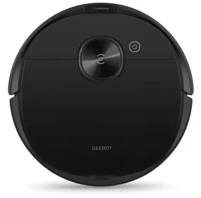 Robot Vacuum Cleaner Ecovacs Deebot N8 (Black)