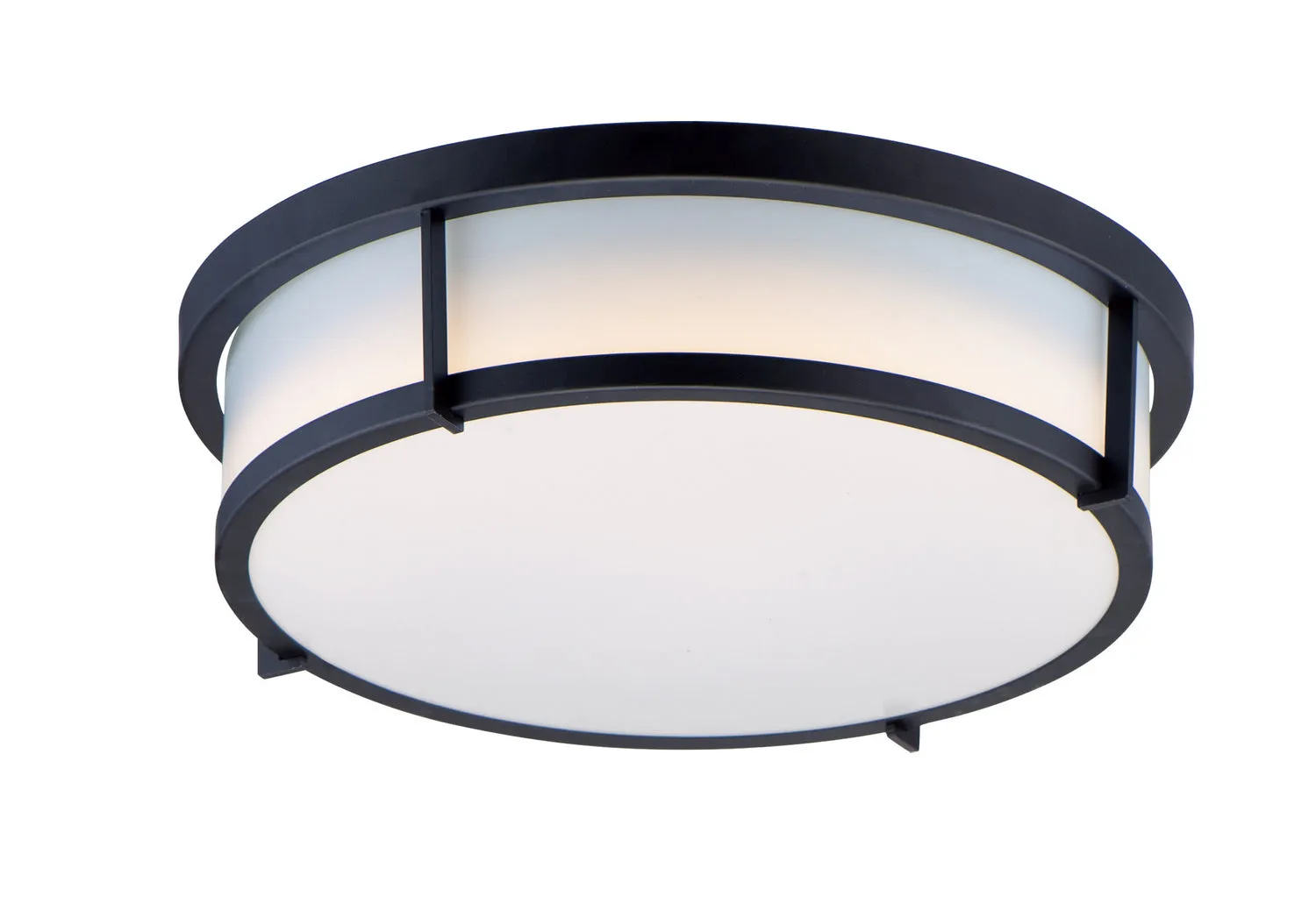 Rogue E26 2-Light Flush Mount