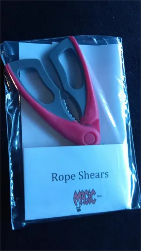 Rope Shears - Magic Inc