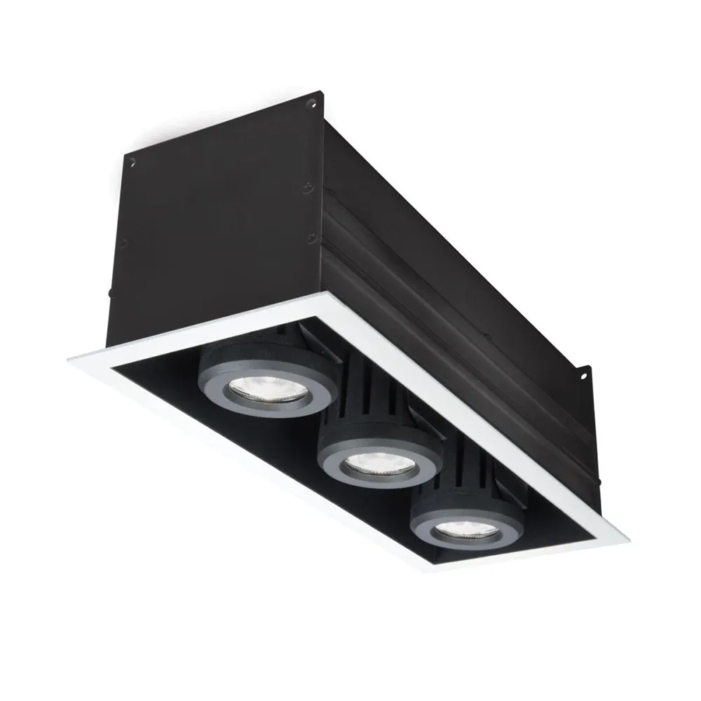 RSA Lighting RSA-MRZ-2 Head Recessed Lighting