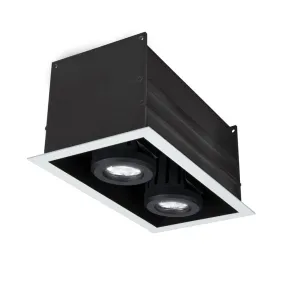 RSA Lighting RSA-MRZ-2 Head Recessed Lighting