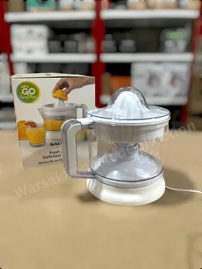 Salter Citrus Juicer