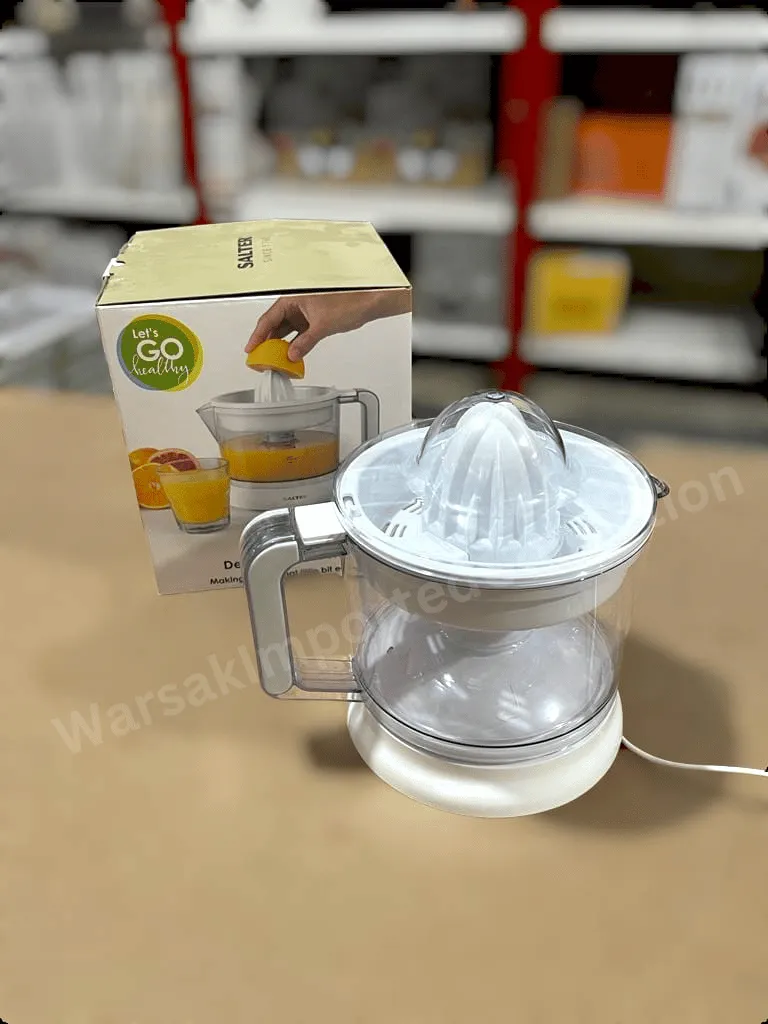 Salter Citrus Juicer