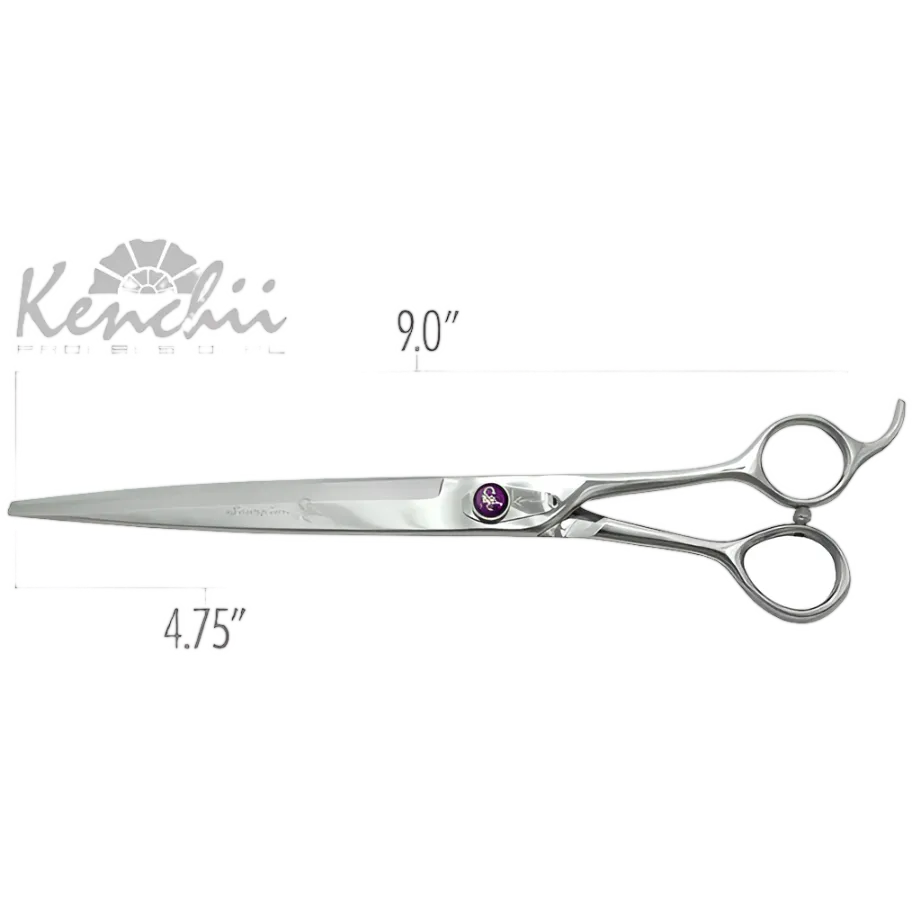 Scorpion 9.0" Straight Shear by Kenchii