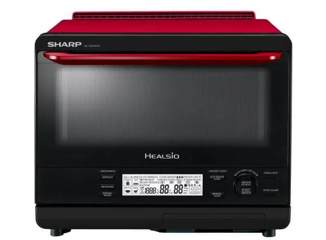 Sharp AX-1700VM(R) 31L Healsio Water Oven