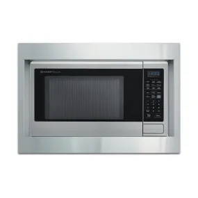 Sharp RK56S27F 27 in. Built-in Microwave Oven Trim Kit