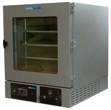 Sheldon Manufacturing - VACUUM OVEN, 4.5 CUFT