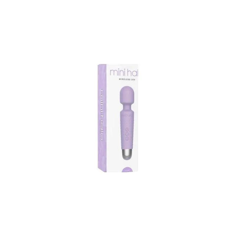 Shibari Mini Halo Wireless 20X Lilac