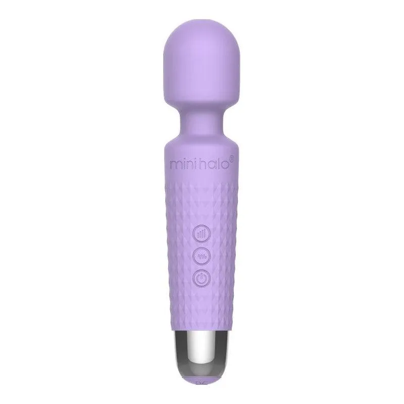 Shibari Mini Halo Wireless 20X Lilac