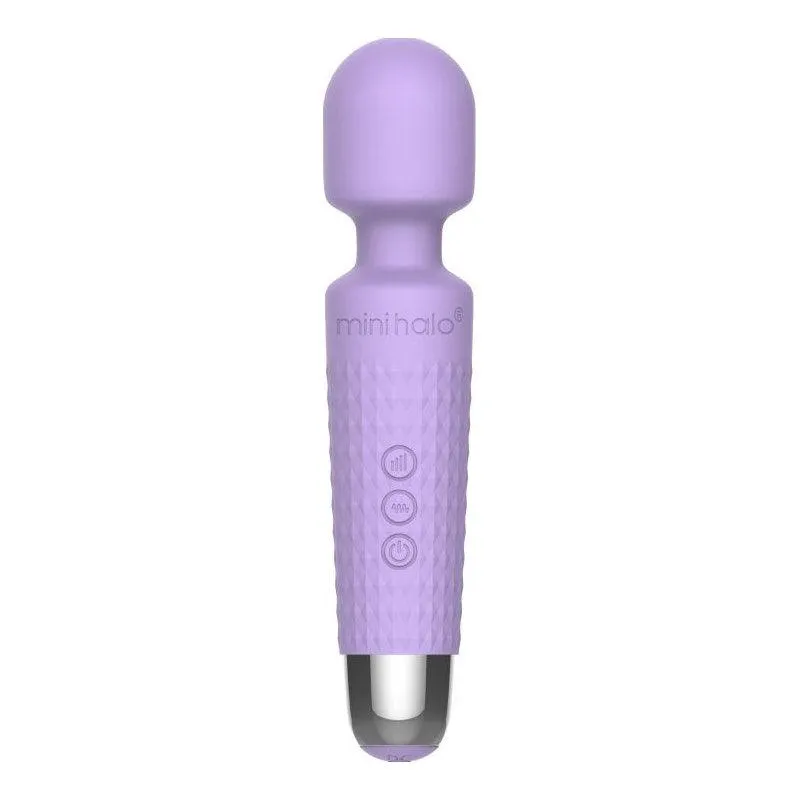 Shibari Mini Halo Wireless 20X Lilac