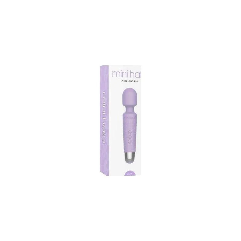 Shibari Mini Halo Wireless 20X Lilac