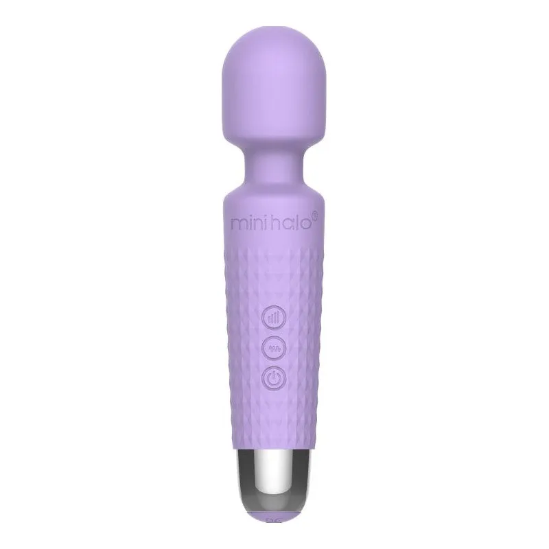 Shibari Mini Halo Wireless 20X Lilac