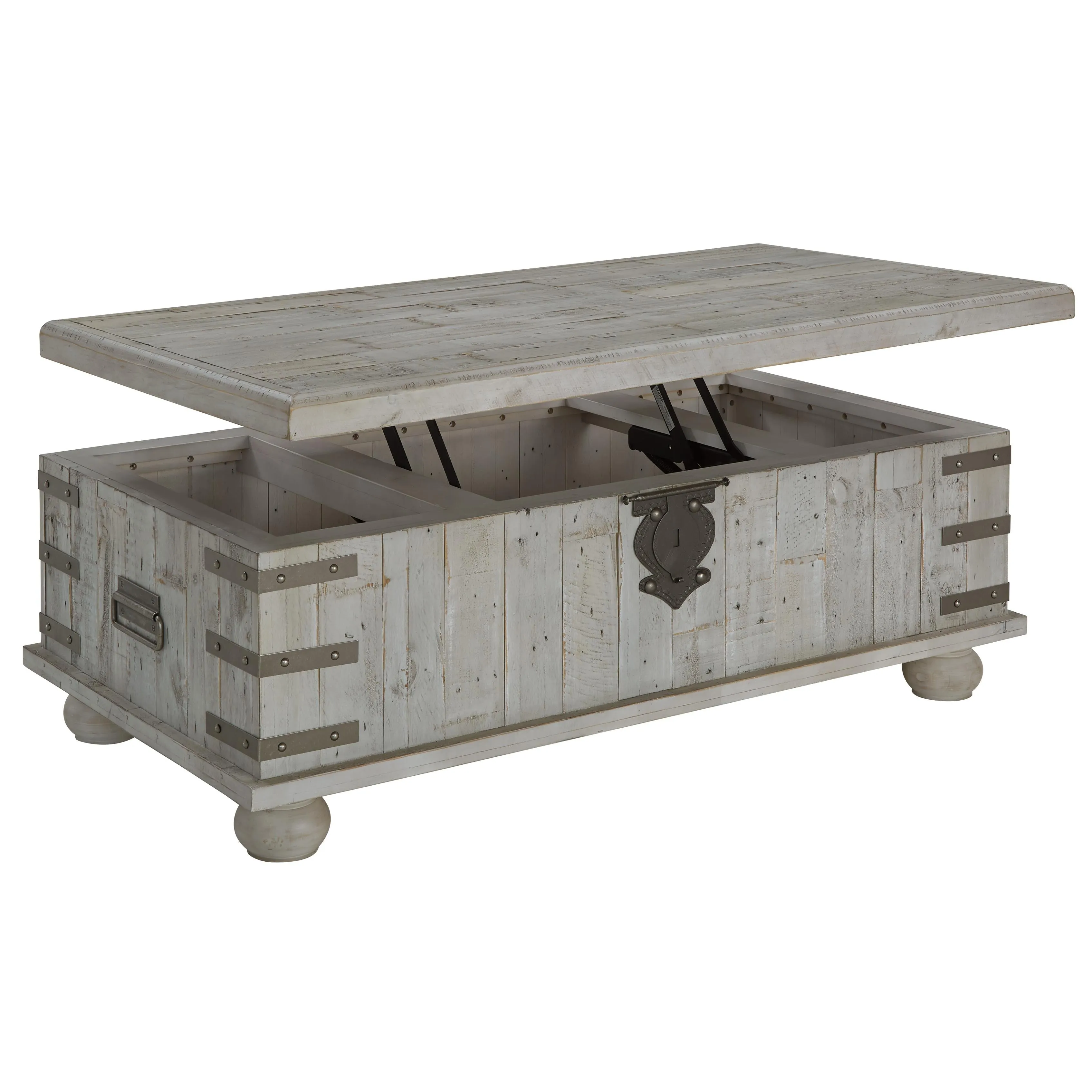 Signature Design by Ashley Carynhurst Lift Top Coctail Table T757-9