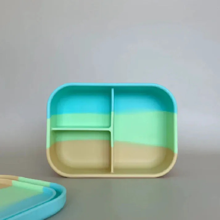 Silicone Bento Mini Box - Splice