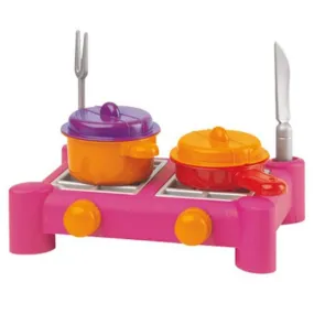 Simba Ecoiffier Bubble Cook Stove ( Color May Vary)