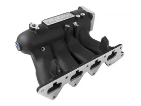 Skunk2 Pro Series Intake Manifold w/ Plenum Black - 2003-2006 Mitsubishi Lancer Evo 7 8 9 (4G63) - 307-06-0505