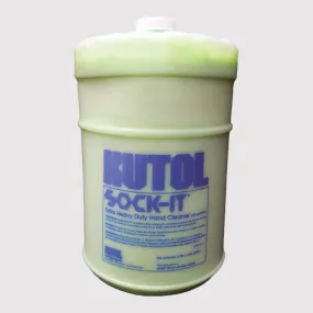 SOCK IT, Heavy-Duty Hand Cleaner