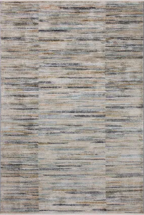 Soho Rug- Multi / Dove