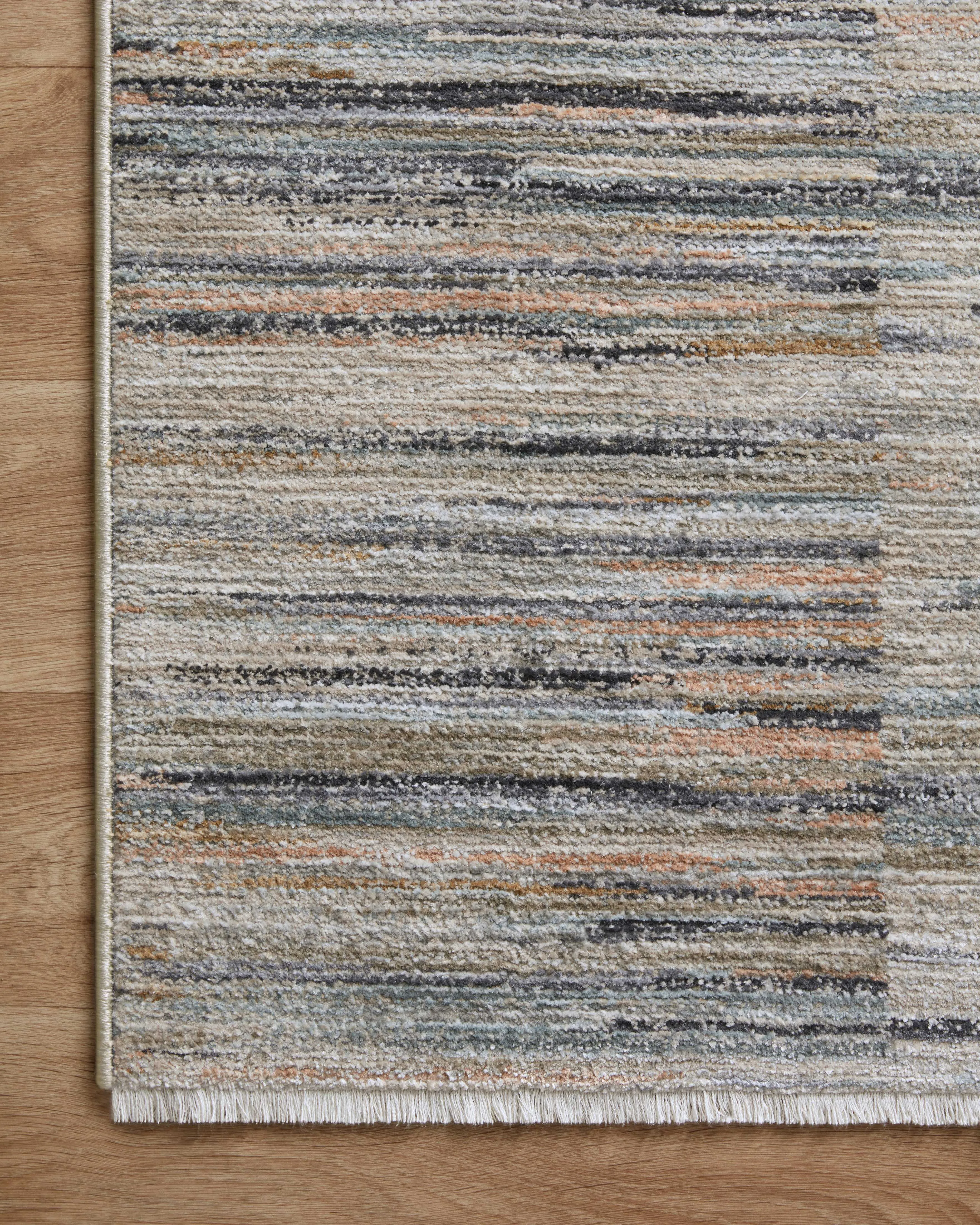 Soho Rug- Multi / Dove