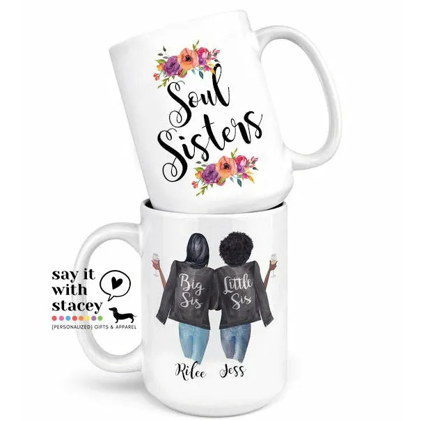 Soul Sisters Mug