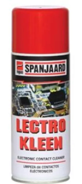 Spanjaard Lectro-Kleen - 400ml Aerosol