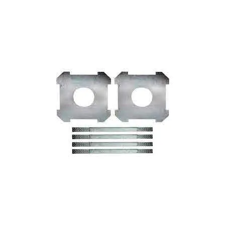 Speco BRC6F In-Ceiling Bracket for 6 Inch Speaker (Pair)