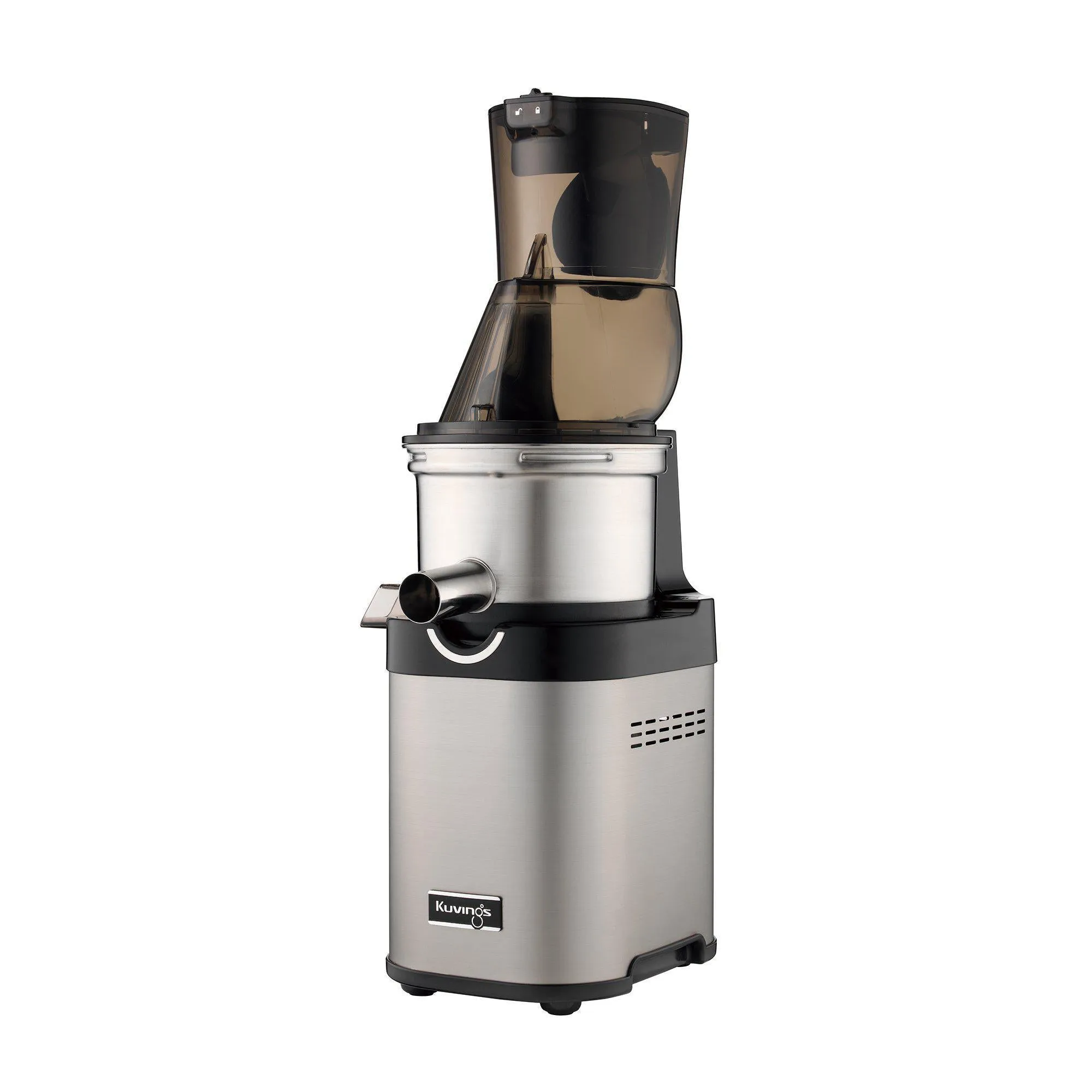 Stainless Steel Masticating Juicer Master Chef CS700