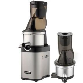 Stainless Steel Masticating Juicer Master Chef CS700