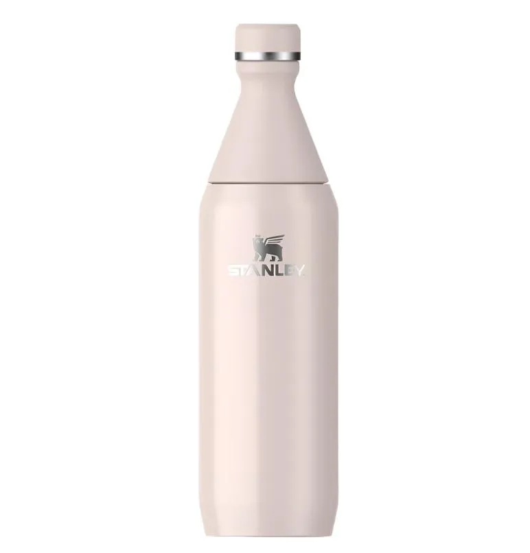 Stanley The All Day Slim Bottle 20oz Rose Quartz