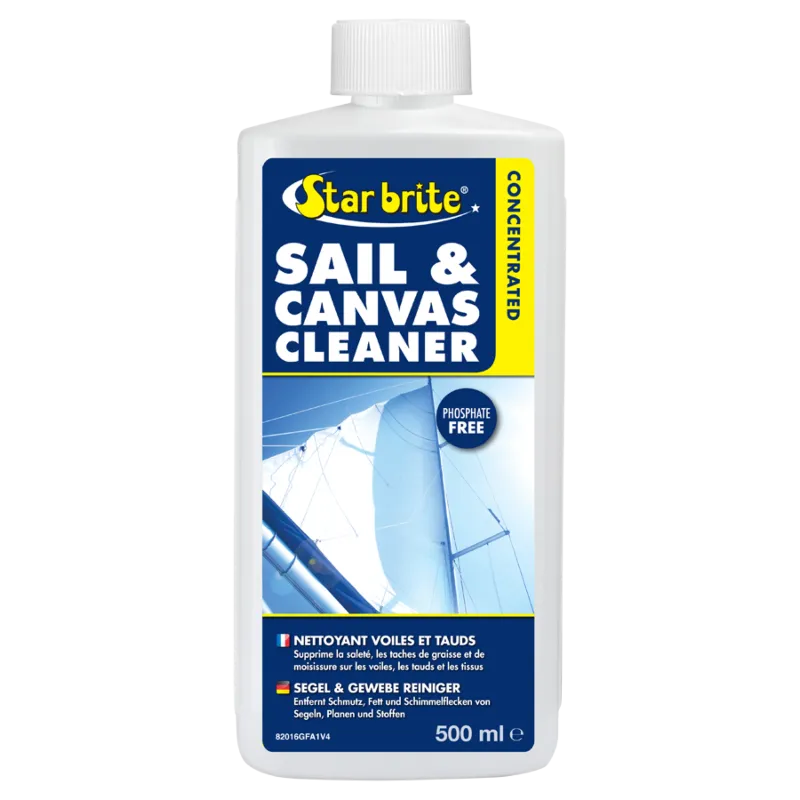 Star Brite Sail & Canvas Cleaner 500ml