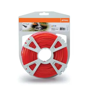 Stihl | Premium Square Line | Yellow .118" (180ft) (0000 930 2644)