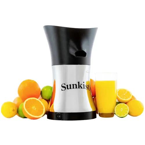 SUNKIST PJF-A1 electric citrus juicer for efficient juice extraction