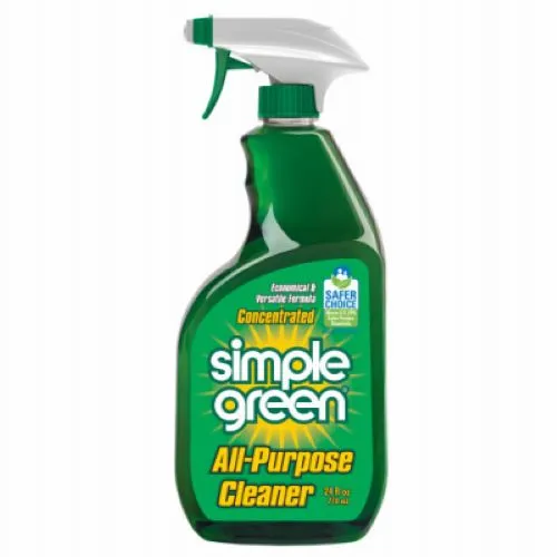 Sunshine Makers 2710001213013 24 oz Bottle of Simple Green All Purpose Degreaser & Cleaner - Quantity of 12