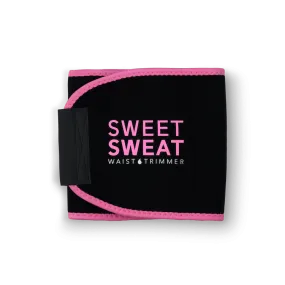 Sweet Sweatâ® Waist Trimmer (Pink/Black)