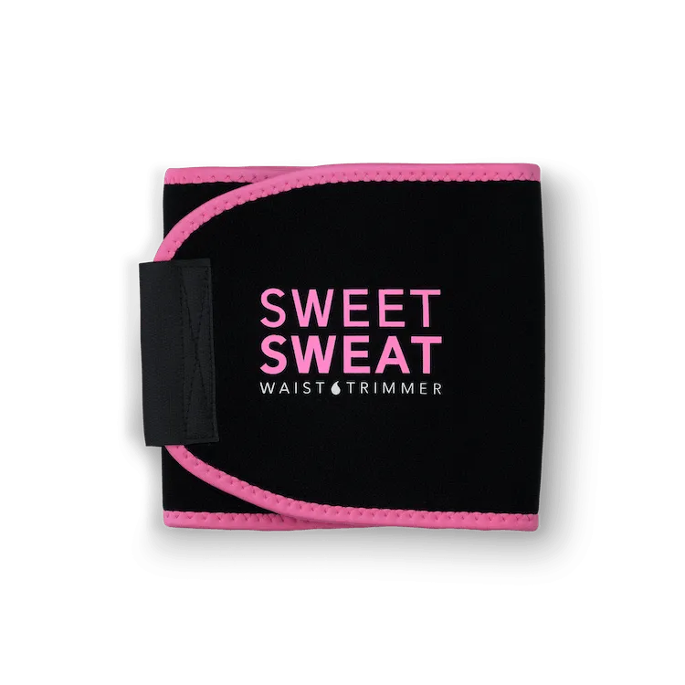 Sweet Sweatâ® Waist Trimmer (Pink/Black)