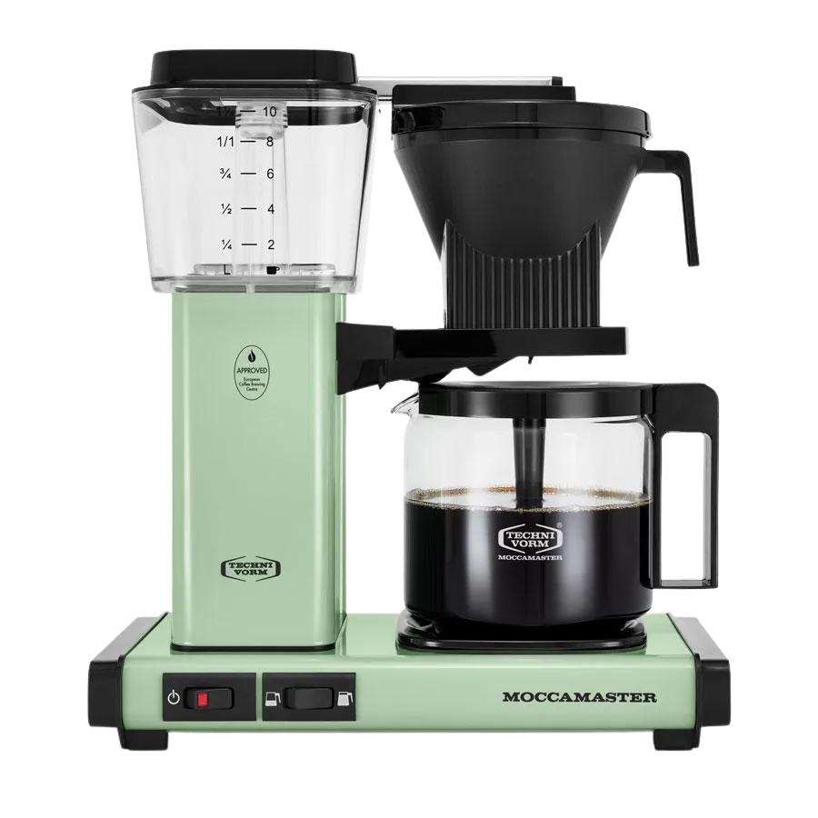 Technivorm MoccaMaster KBGV Select Brewer -STONE GREY