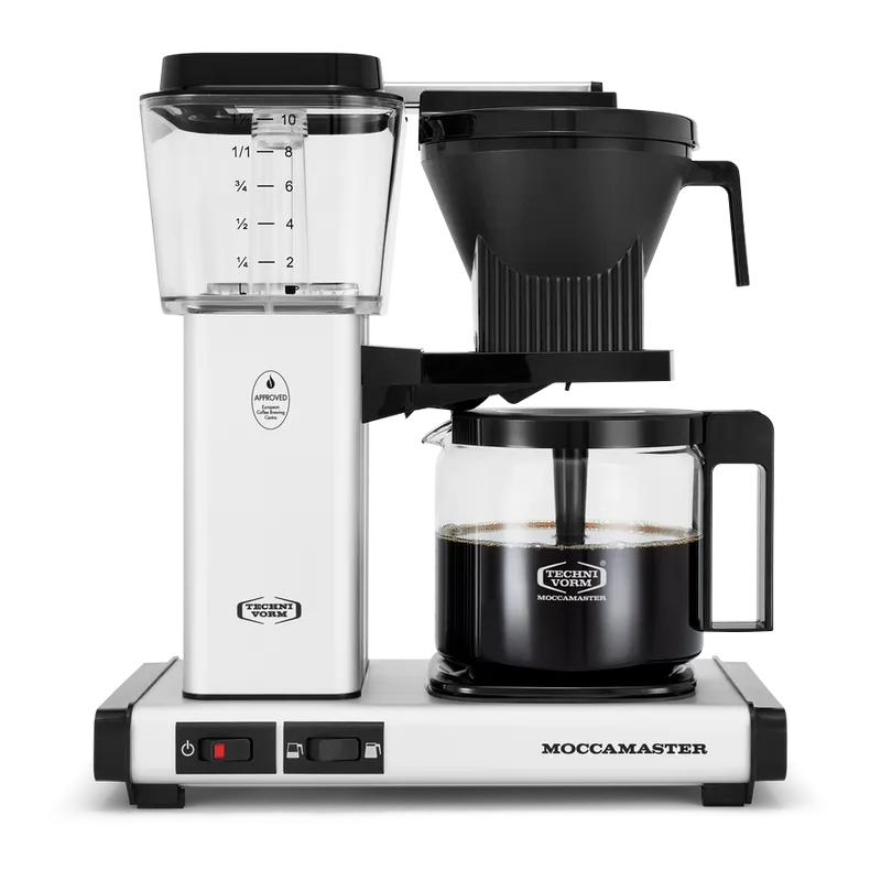 Technivorm MoccaMaster KBGV Select Brewer -STONE GREY