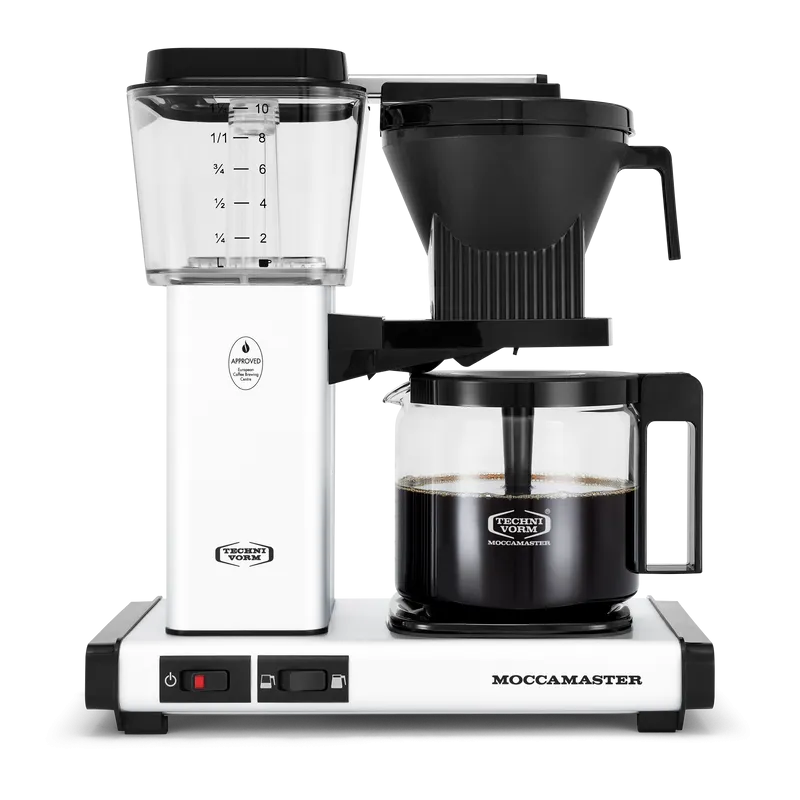 Technivorm MoccaMaster KBGV Select Brewer -STONE GREY