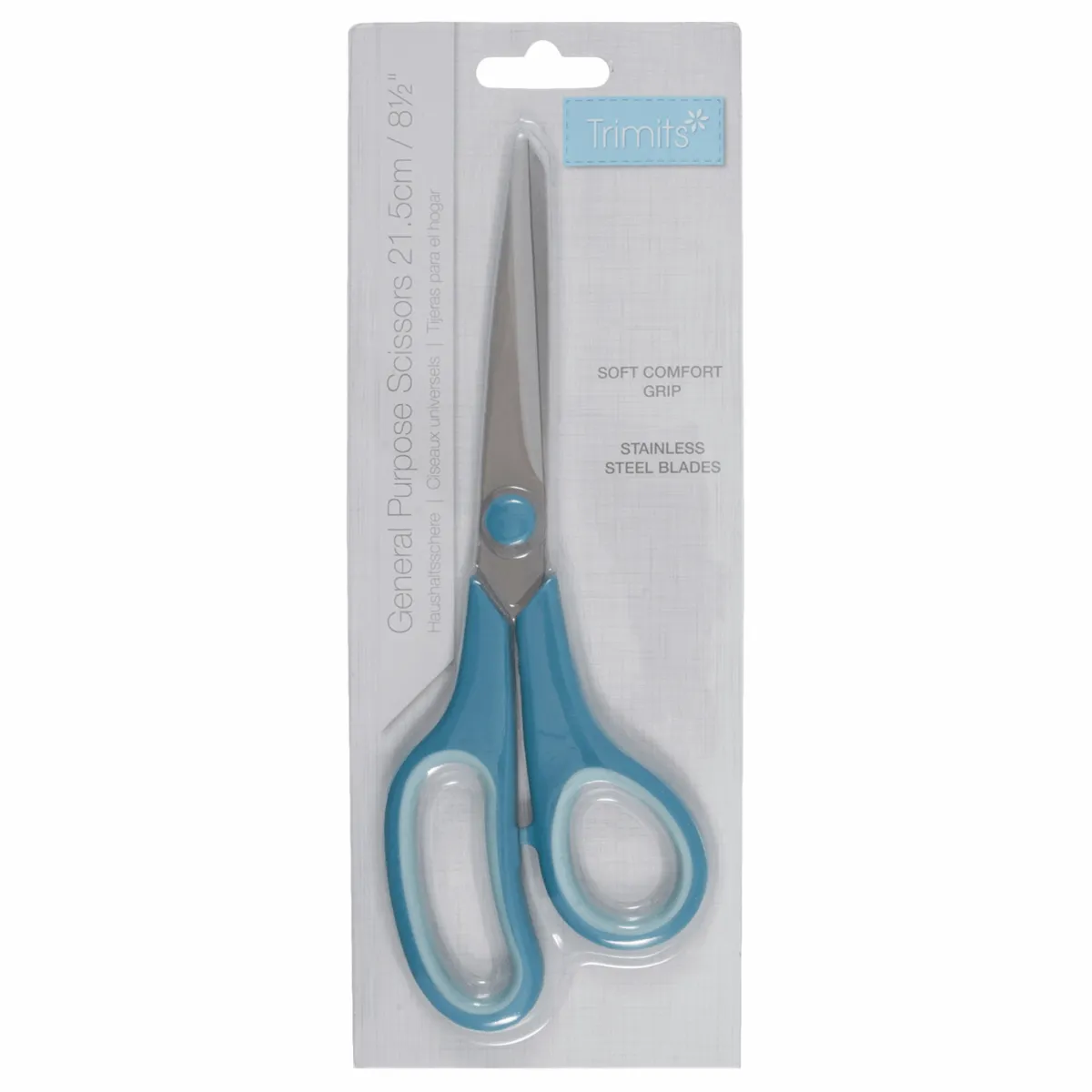 Trimits Economy Dressmaking Shears - Right Hand Use