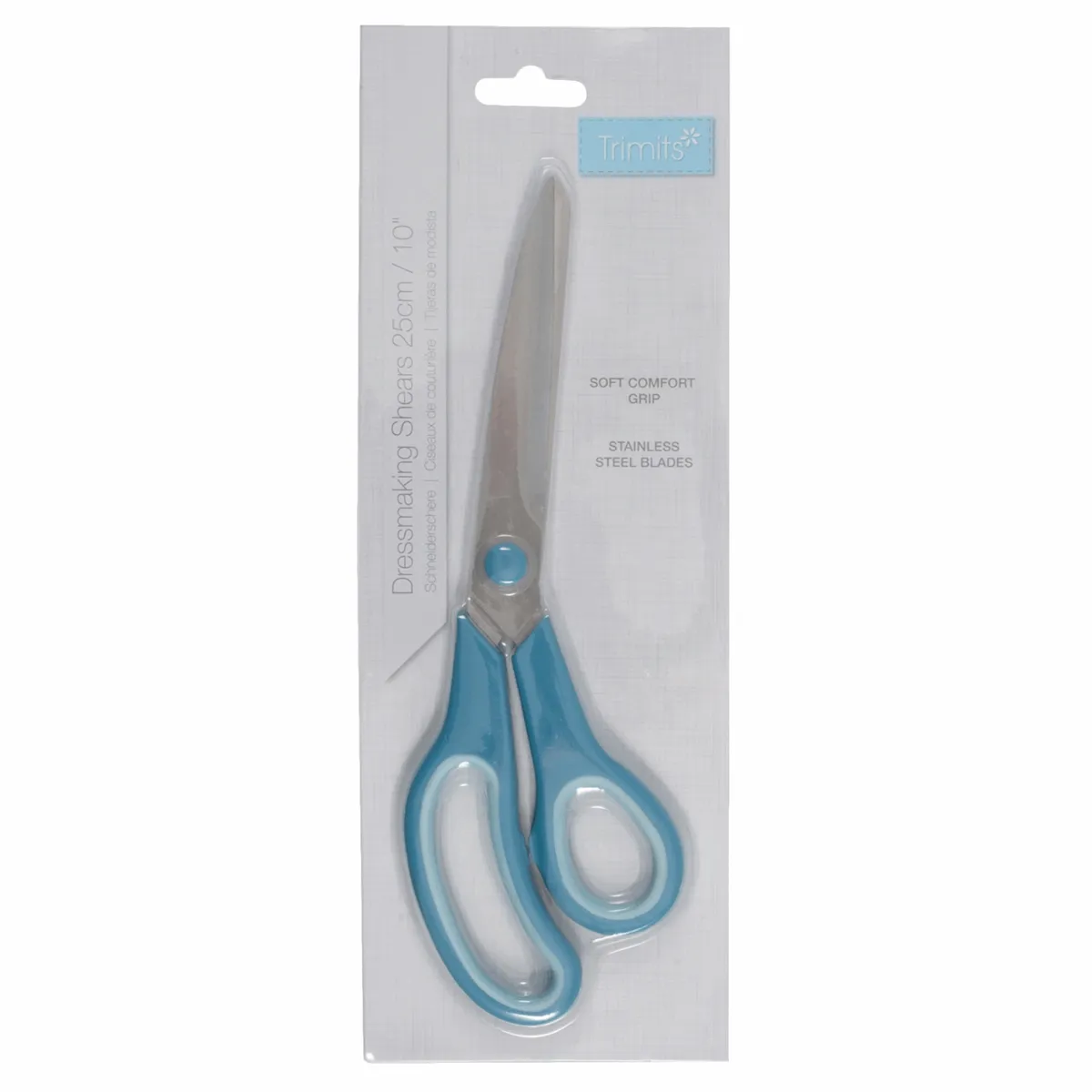 Trimits Economy Dressmaking Shears - Right Hand Use