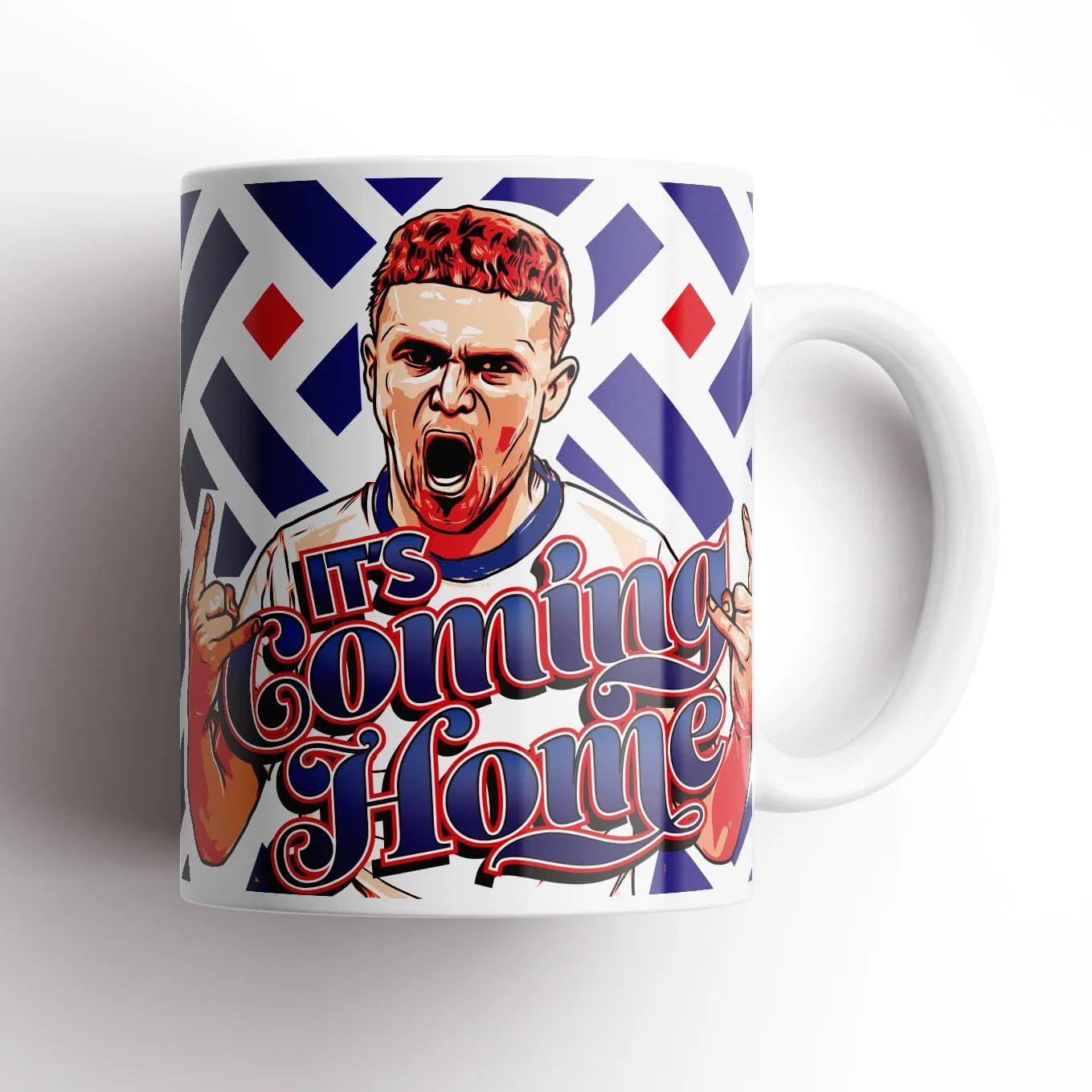 Trippier It's Coming Home Mug