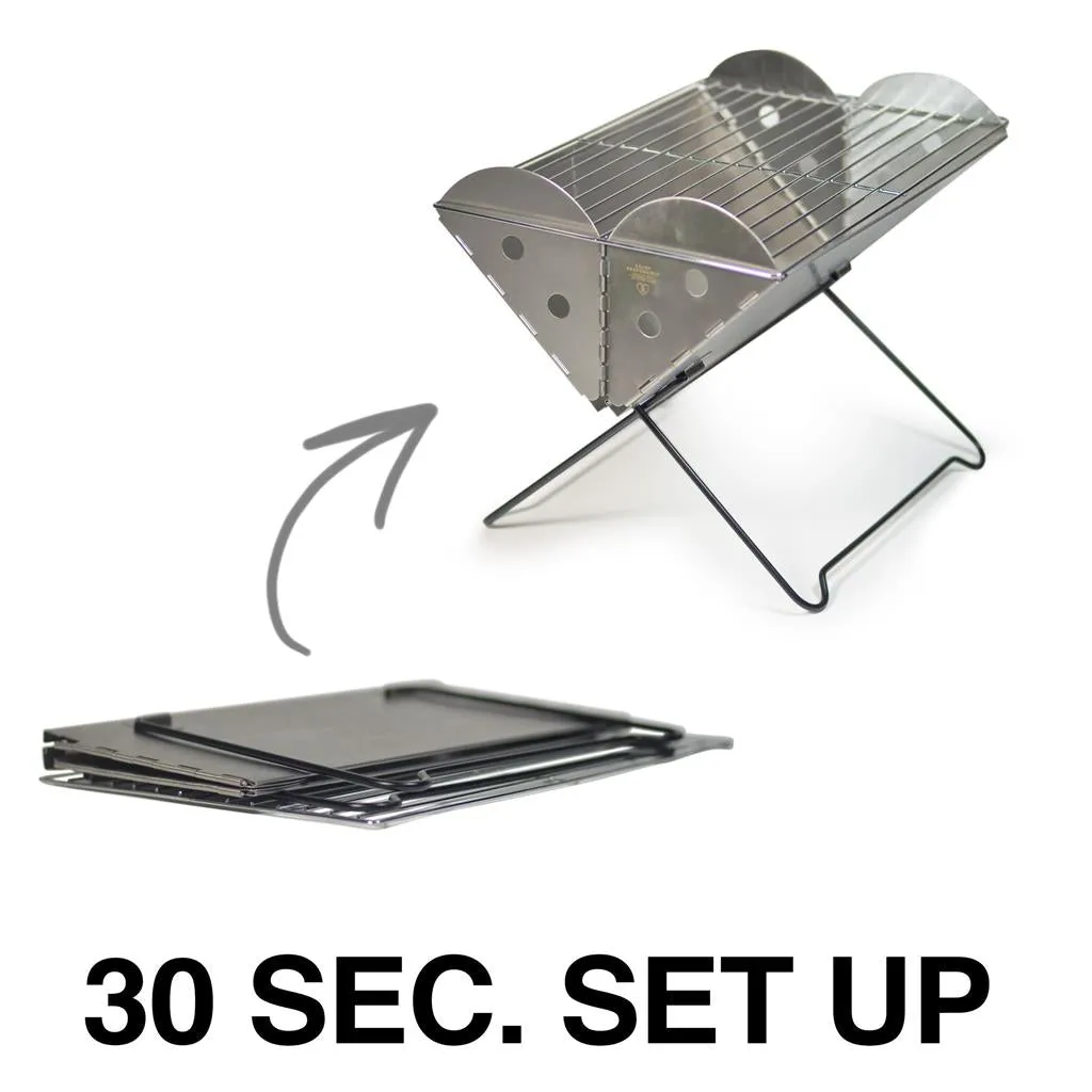 UCO Flatpack Medium Portable Grill