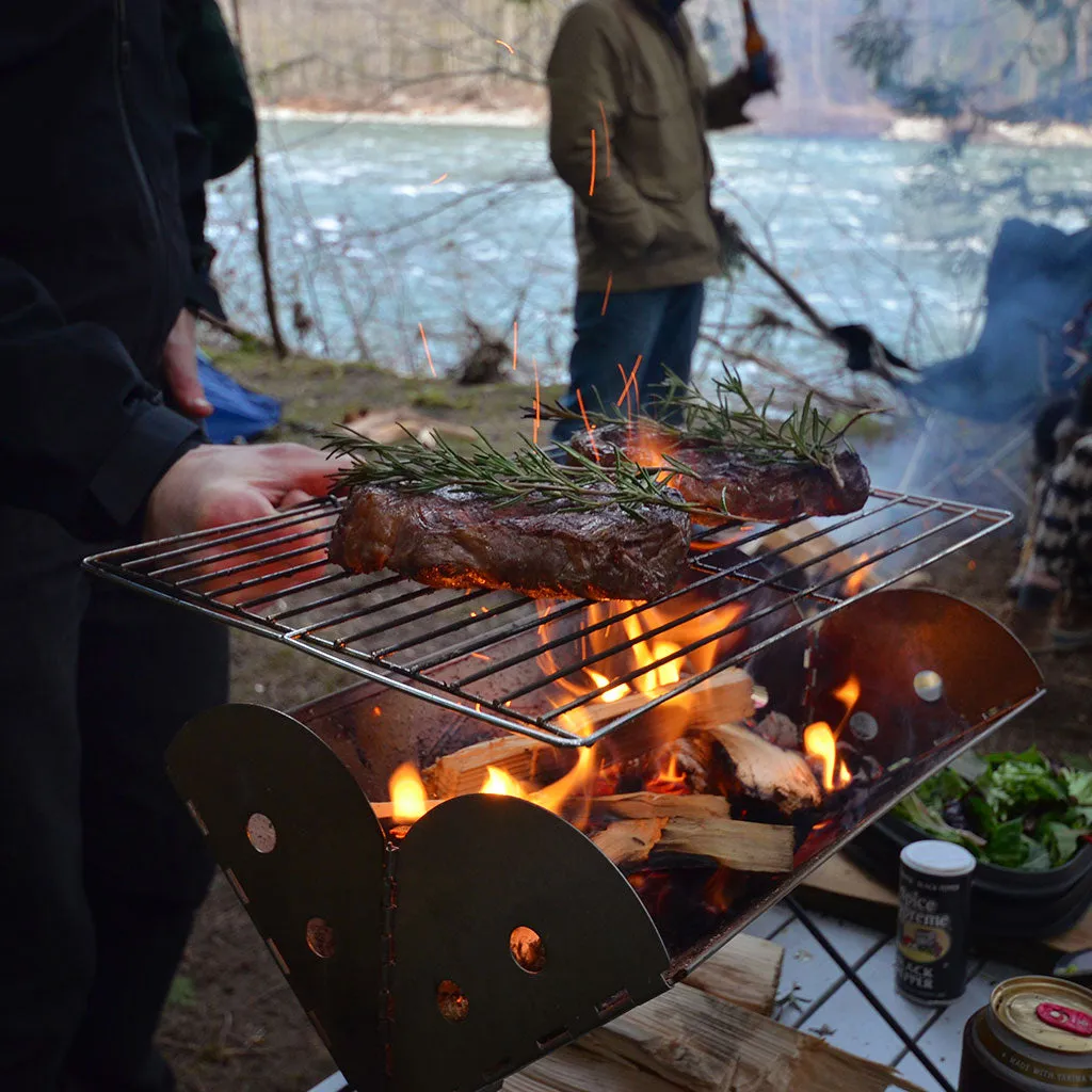 UCO Flatpack Medium Portable Grill