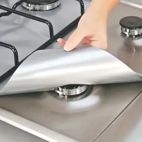 Ultimate Stove Surface Protection Reusable Burner Cover for Kitchen