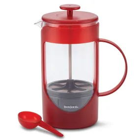 Unbreakable 40-Ounce French Press with Lock and Toss™ Filter